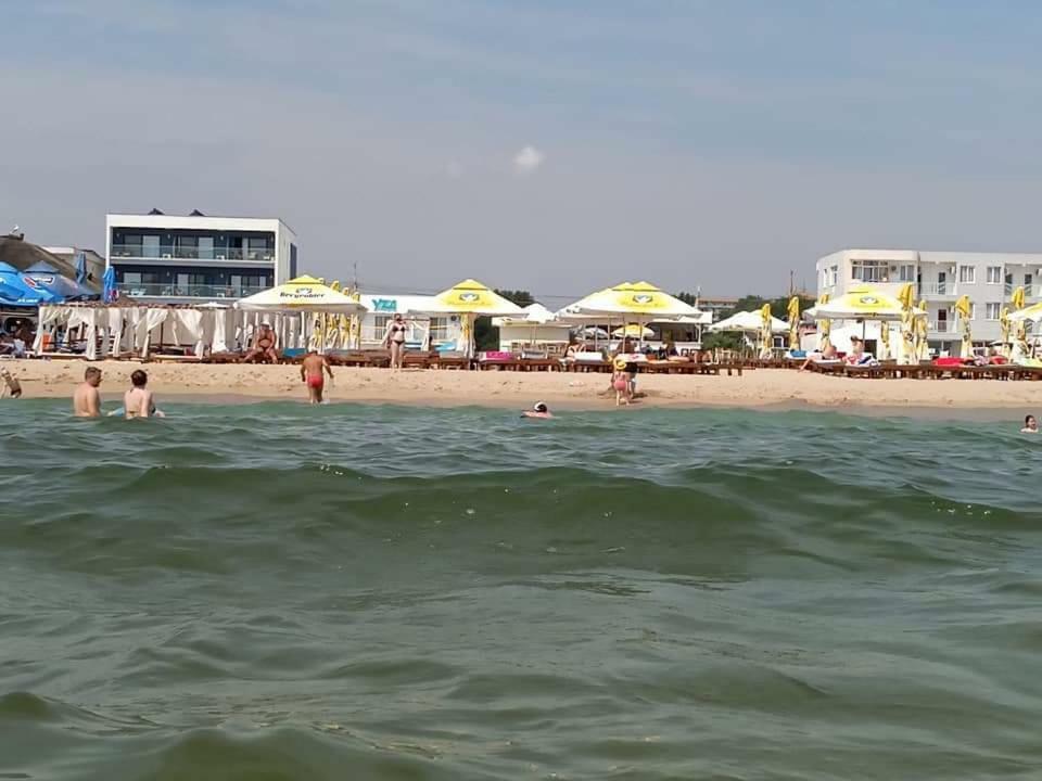 Vila Yza Hotel Eforie Nord Exterior foto